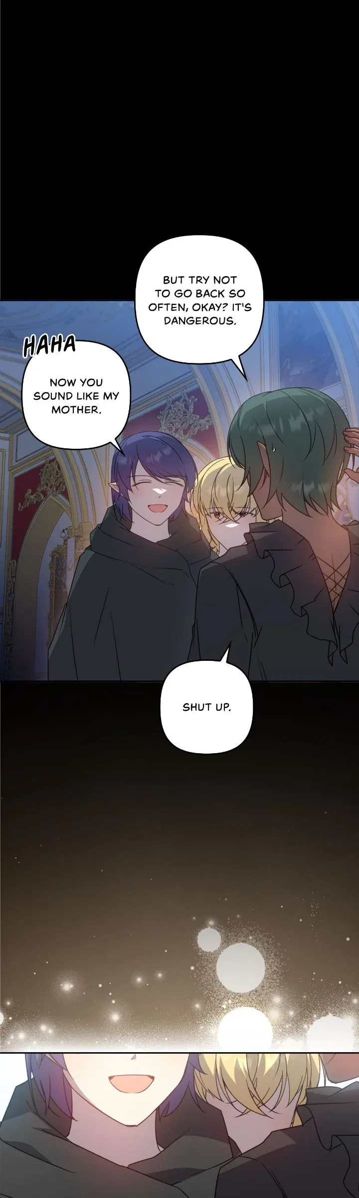 Satan’s Bride Chapter 208 – Page 7