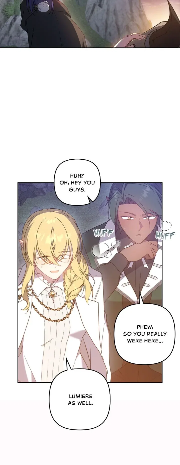 Satan’s Bride Chapter 208 – Page 9
