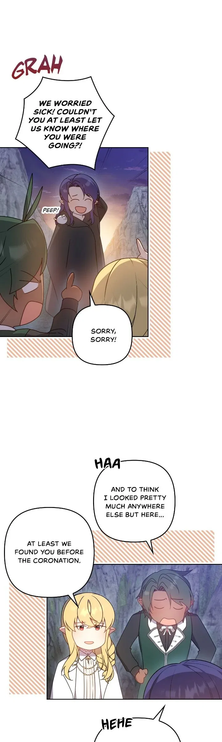 Satan’s Bride Chapter 208 – Page 10
