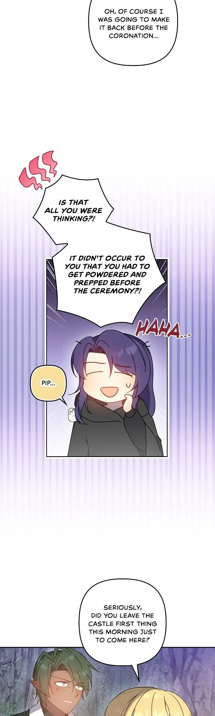 Satan’s Bride Chapter 208 – Page 11