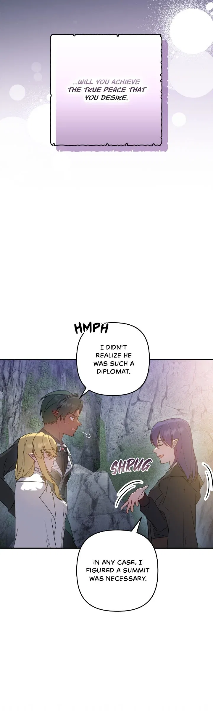 Satan’s Bride Chapter 208 – Page 17