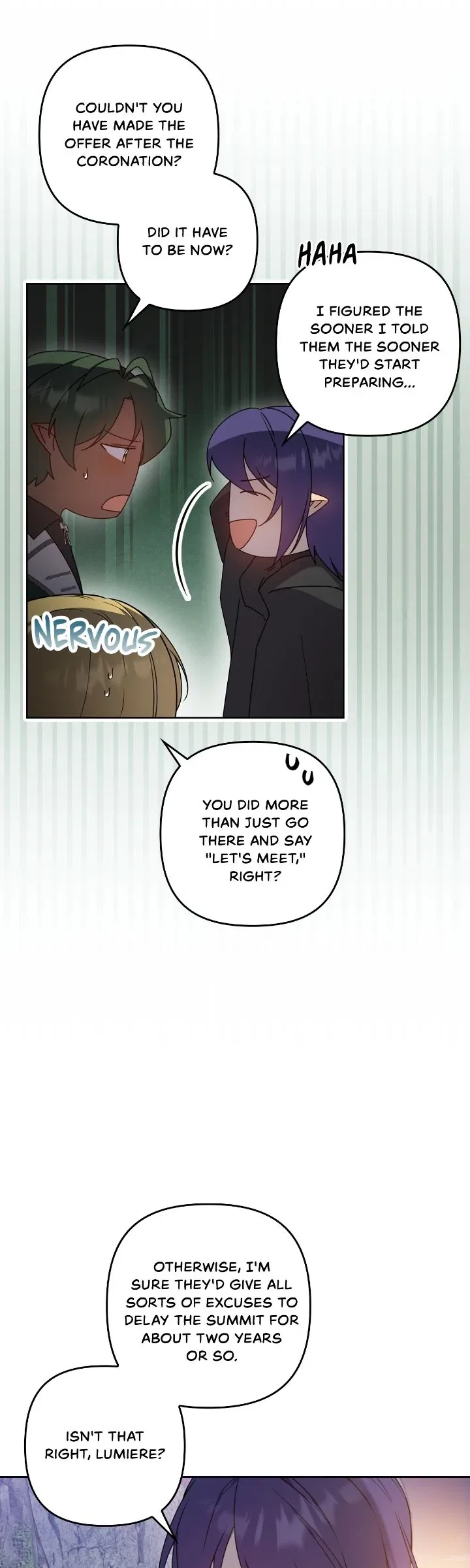 Satan’s Bride Chapter 208 – Page 18