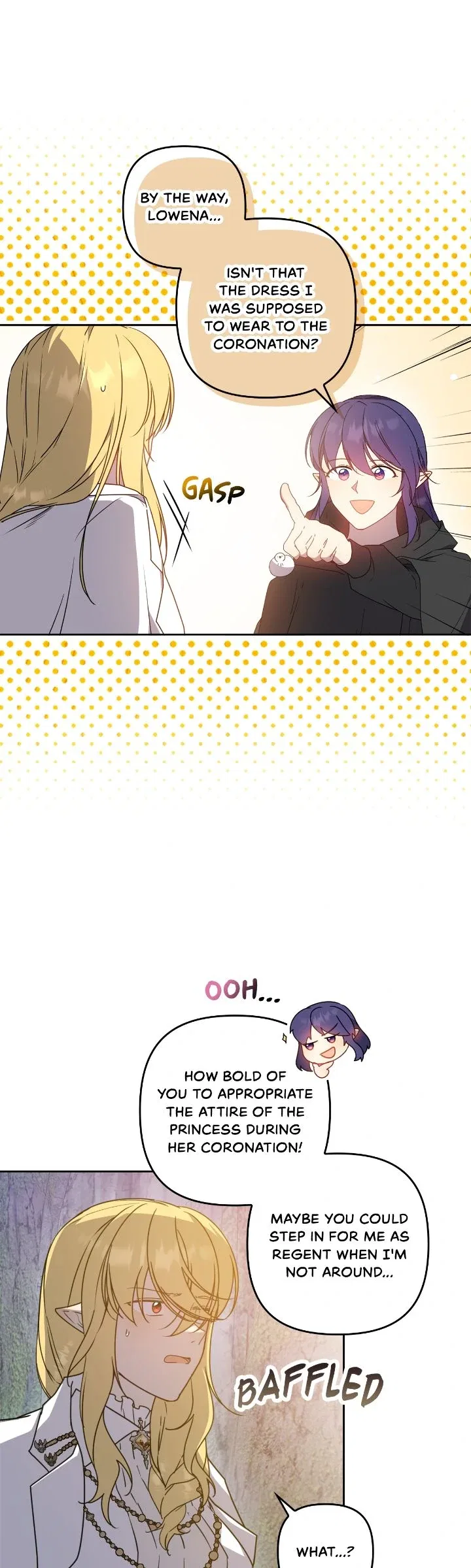 Satan’s Bride Chapter 208 – Page 21