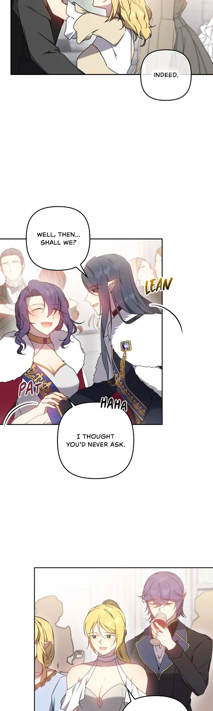 Satan’s Bride Chapter 208 – Page 36