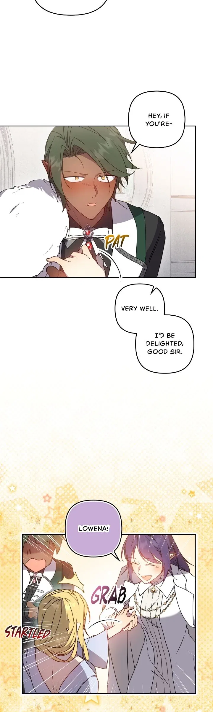 Satan’s Bride Chapter 208 – Page 41