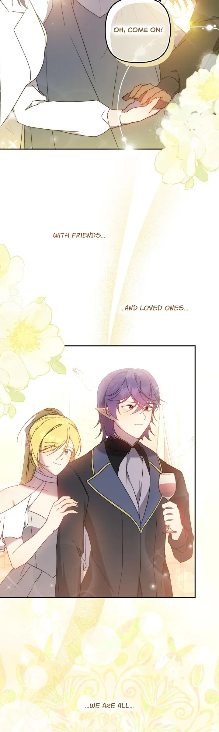 Satan’s Bride Chapter 208 – Page 45