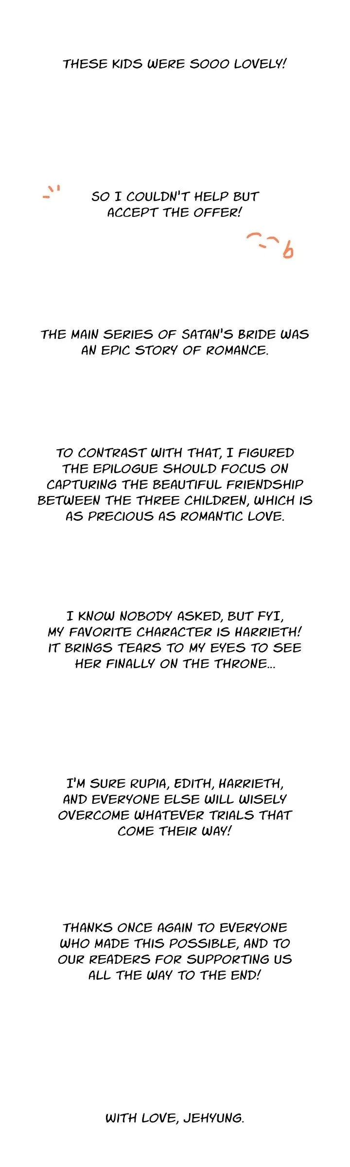 Satan’s Bride Chapter 208 – Page 51