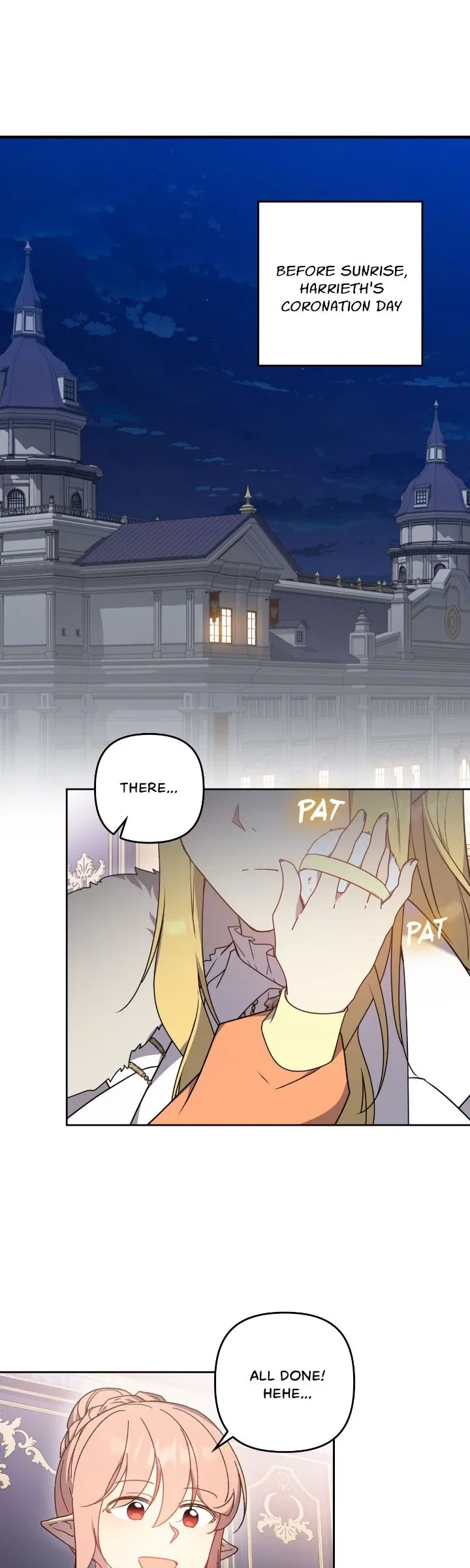 Satan’s Bride Chapter 207 – Page 1