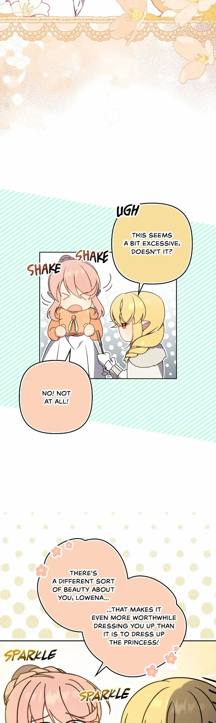 Satan’s Bride Chapter 207 – Page 3