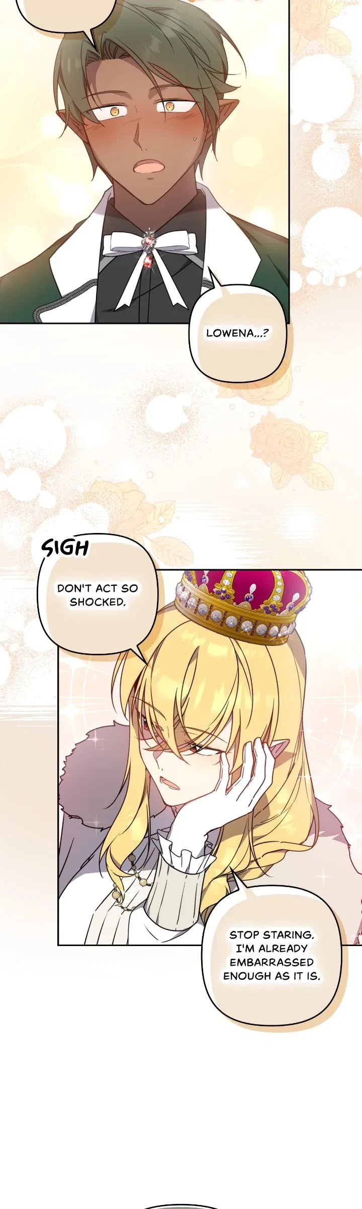 Satan’s Bride Chapter 207 – Page 8