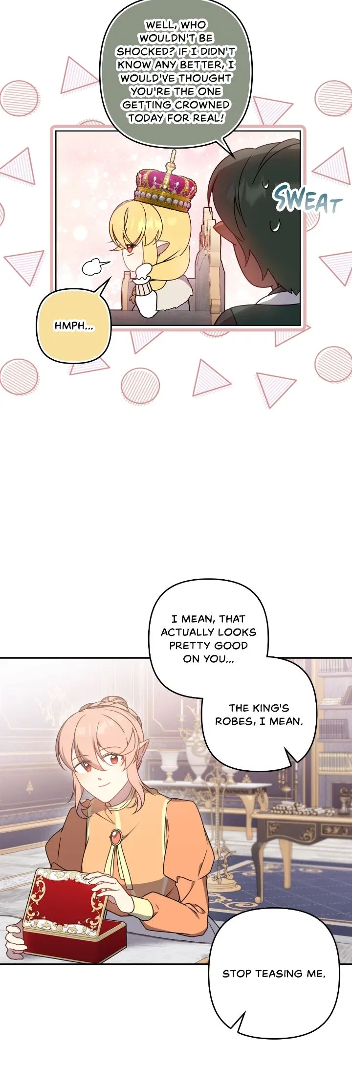 Satan’s Bride Chapter 207 – Page 9