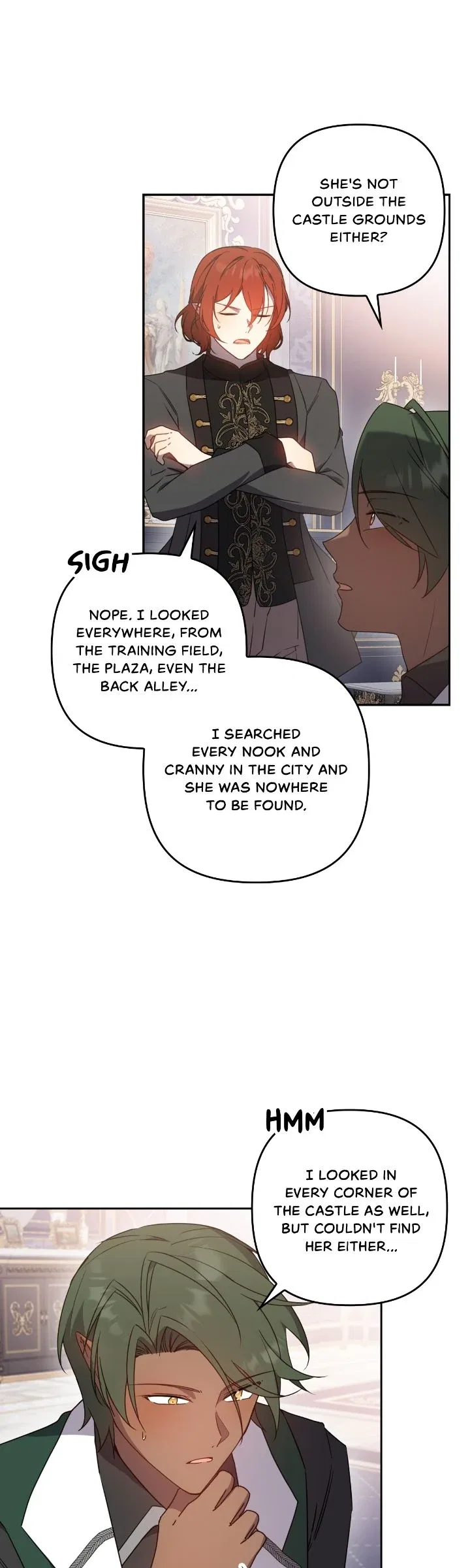 Satan’s Bride Chapter 207 – Page 16