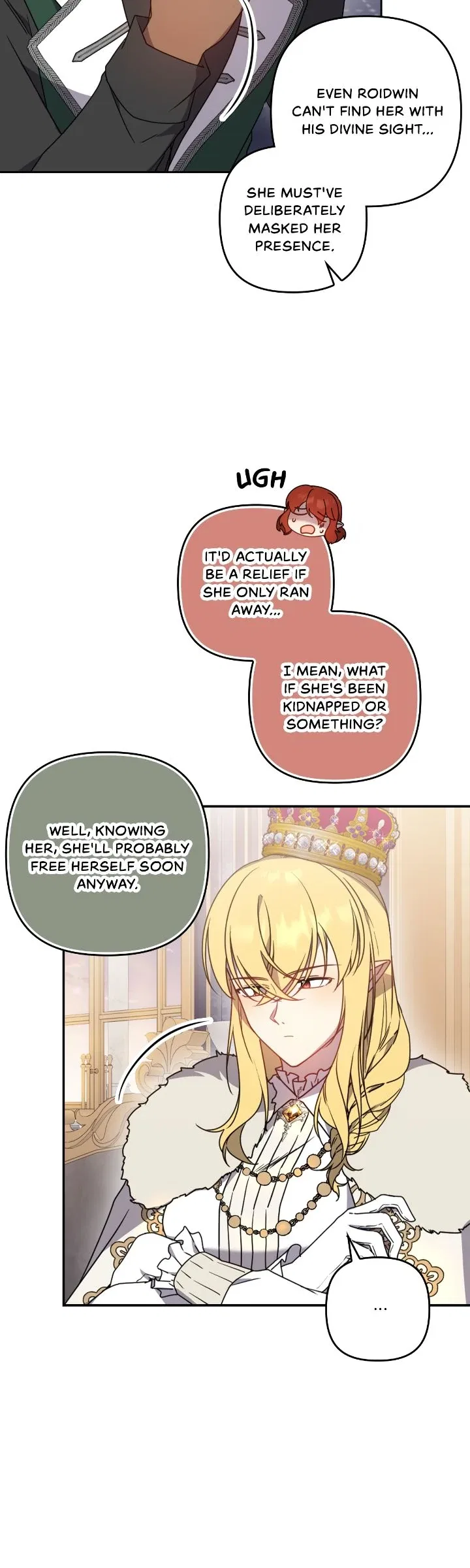 Satan’s Bride Chapter 207 – Page 17