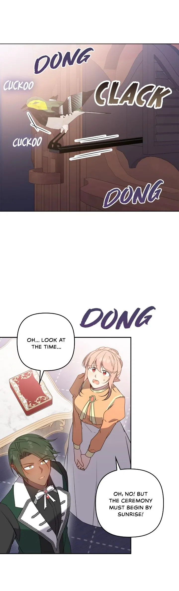 Satan’s Bride Chapter 207 – Page 18