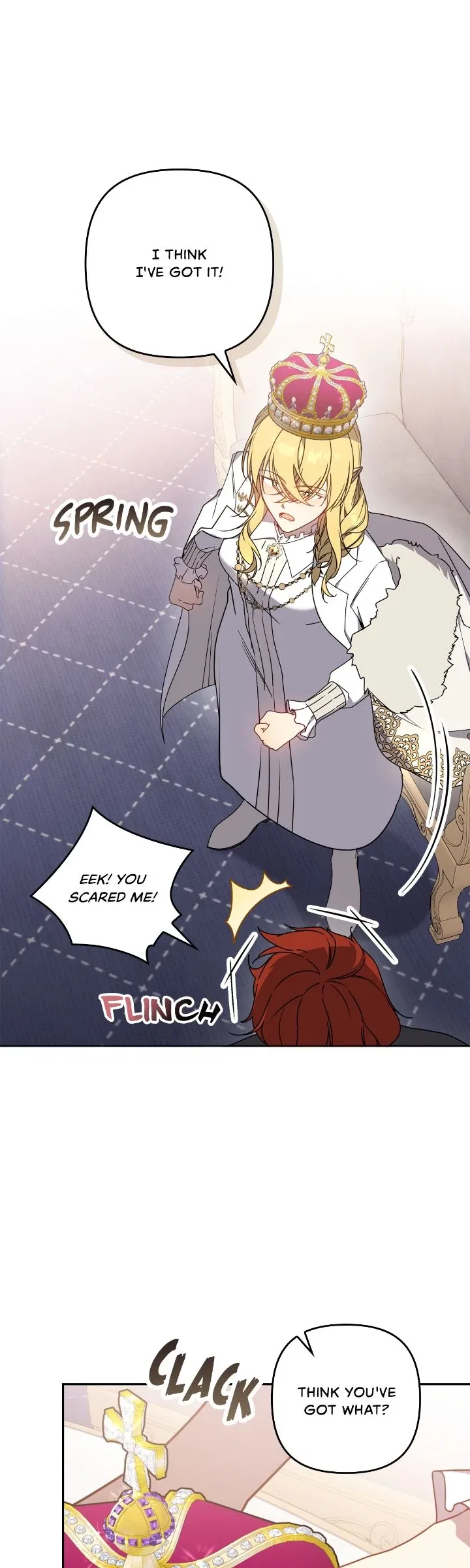 Satan’s Bride Chapter 207 – Page 19