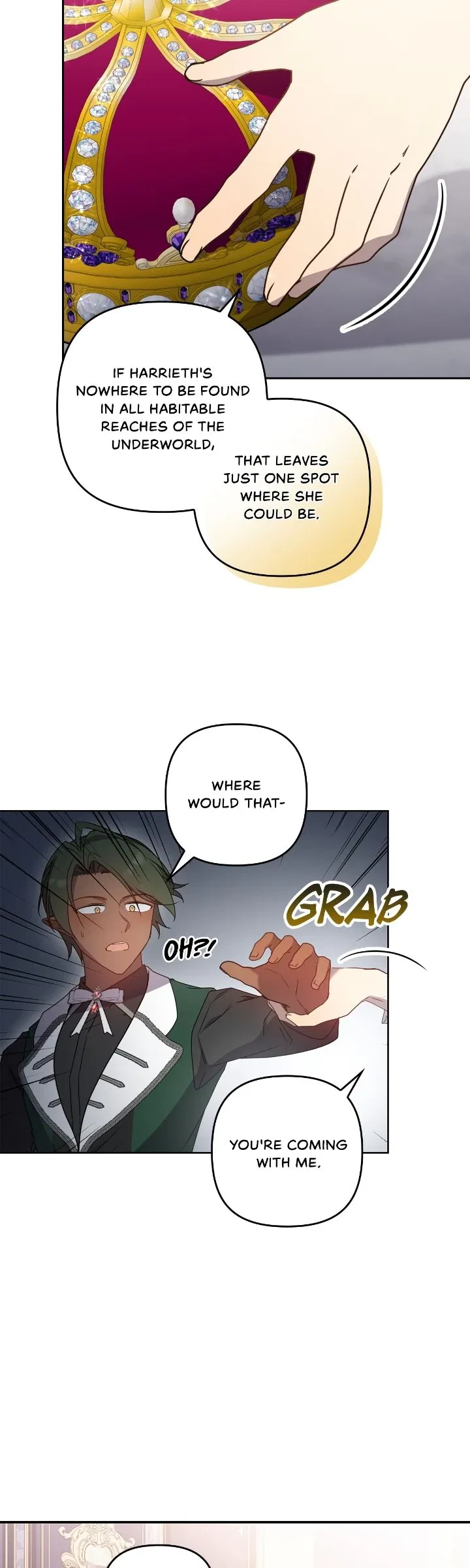 Satan’s Bride Chapter 207 – Page 20