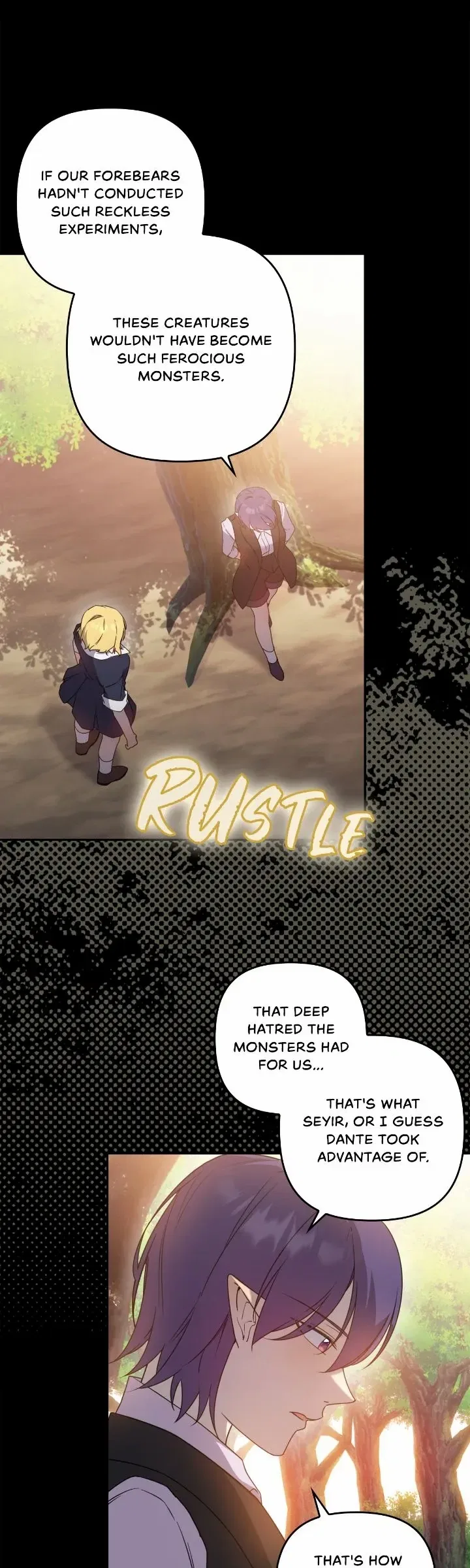 Satan’s Bride Chapter 207 – Page 34