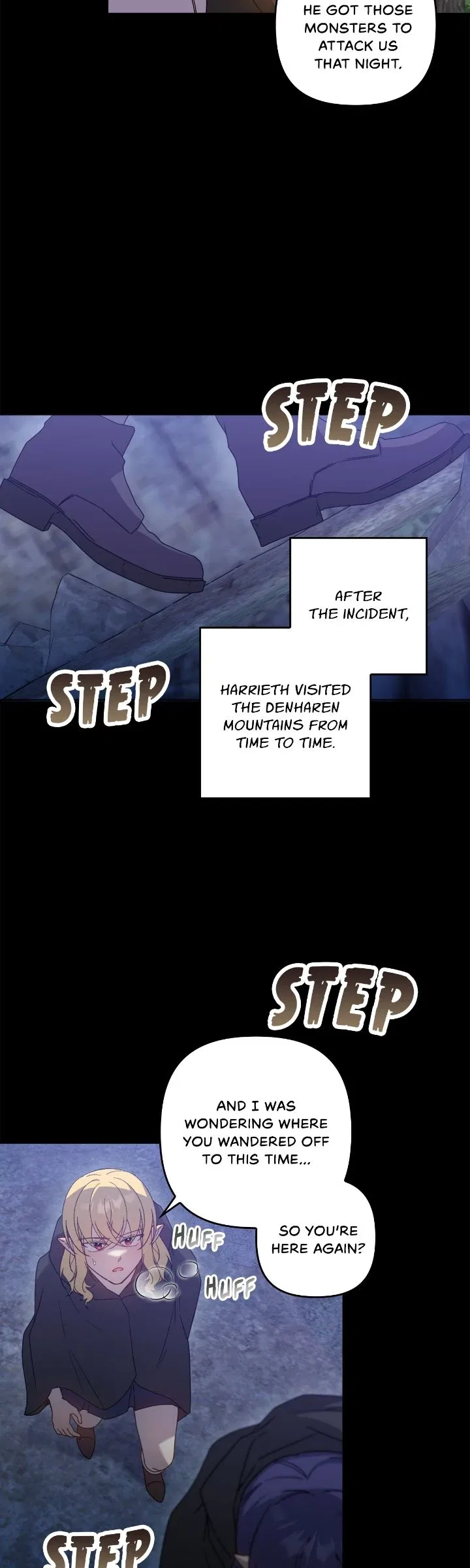 Satan’s Bride Chapter 207 – Page 35