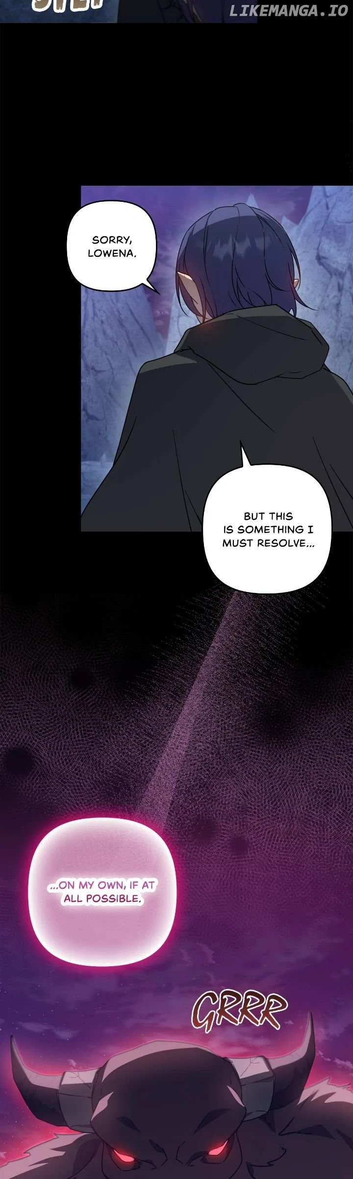 Satan’s Bride Chapter 207 – Page 36
