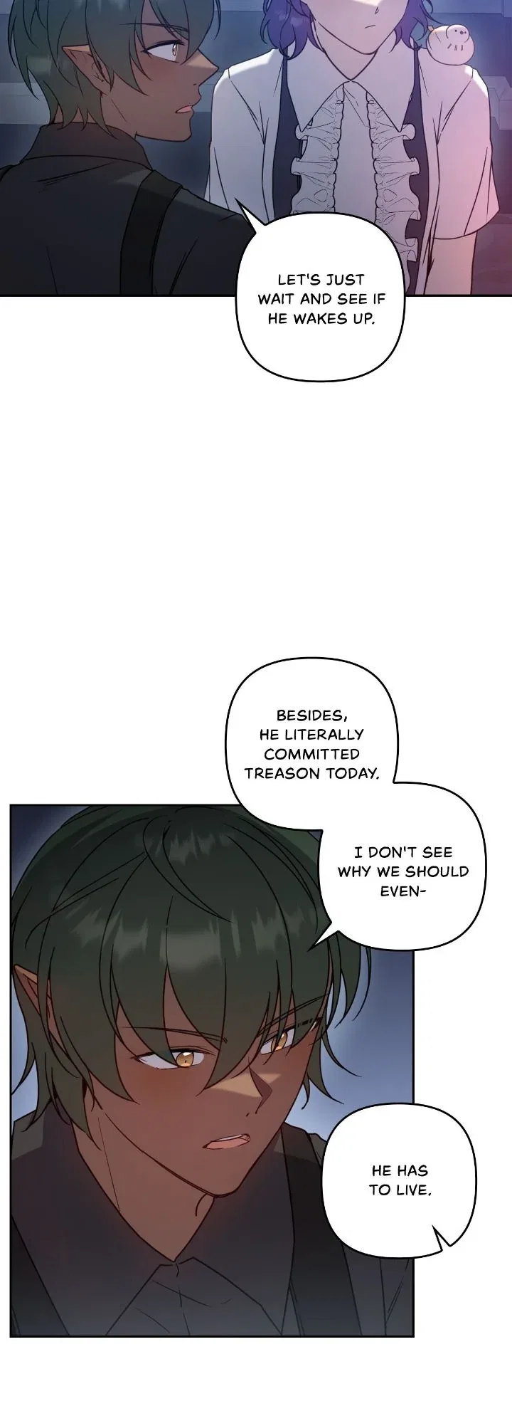 Satan’s Bride Chapter 206 – Page 5