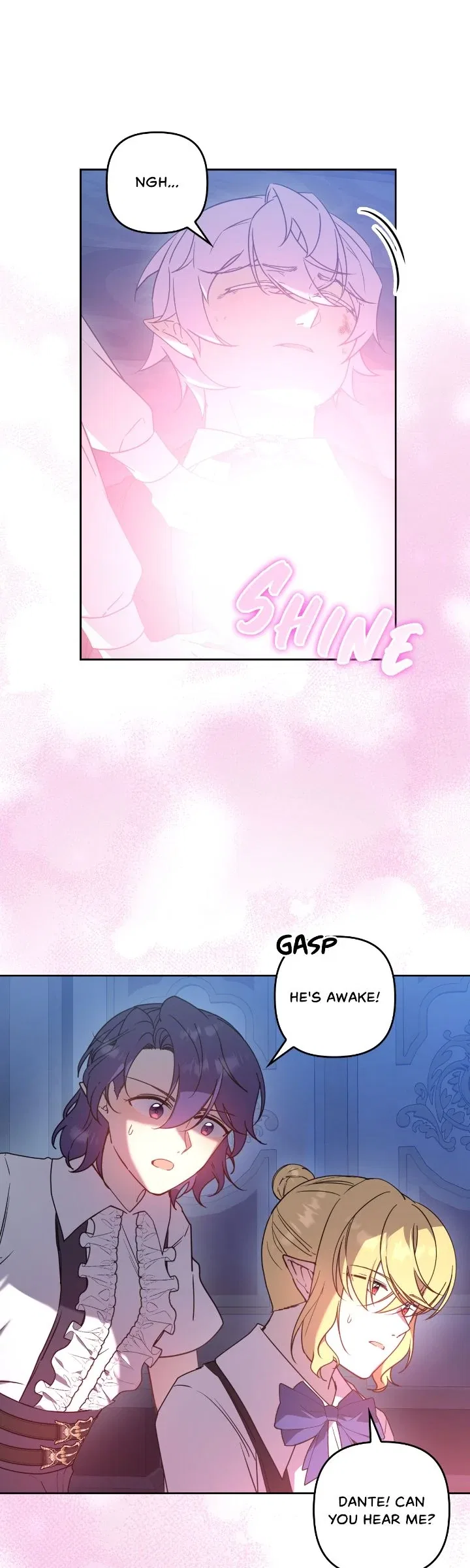 Satan’s Bride Chapter 206 – Page 7