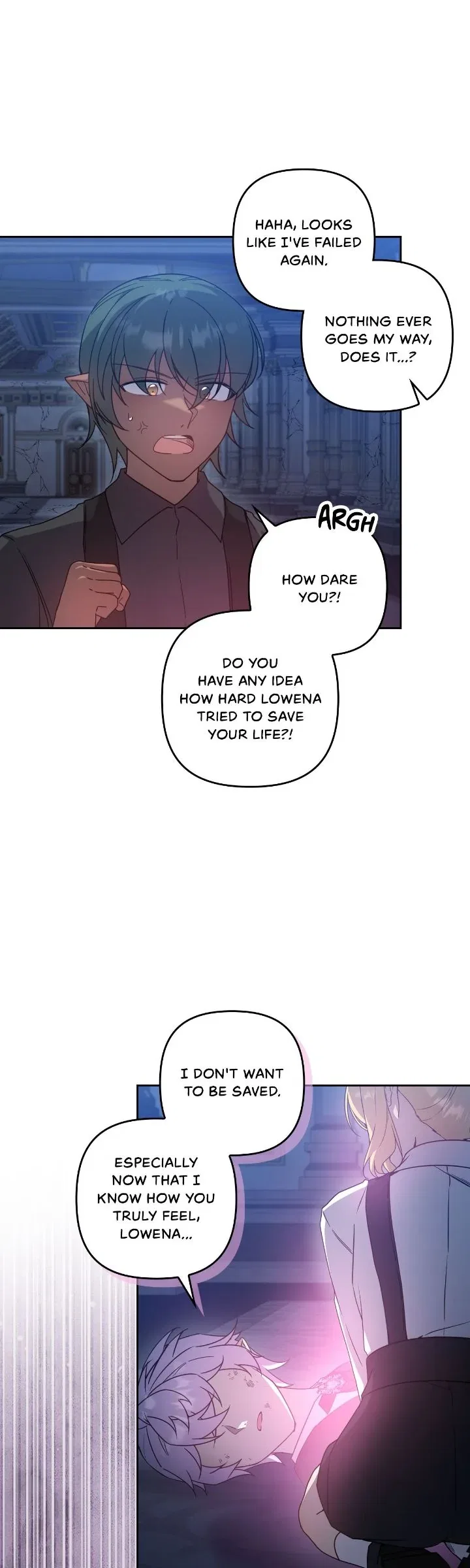 Satan’s Bride Chapter 206 – Page 10