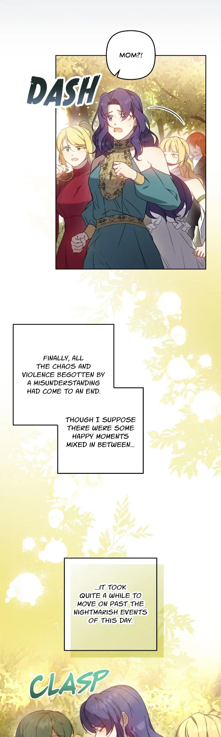 Satan’s Bride Chapter 206 – Page 27