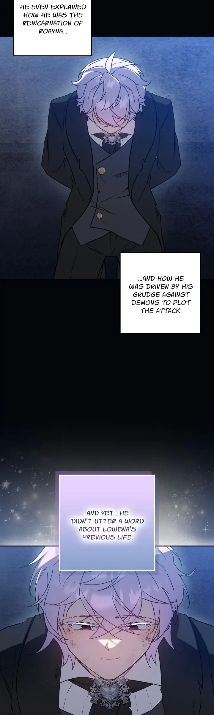 Satan’s Bride Chapter 206 – Page 30