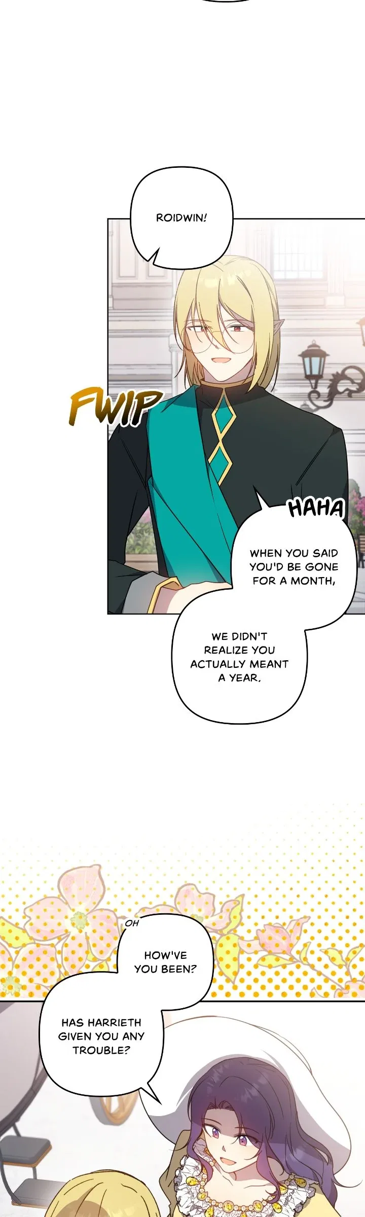 Satan’s Bride Chapter 206 – Page 36