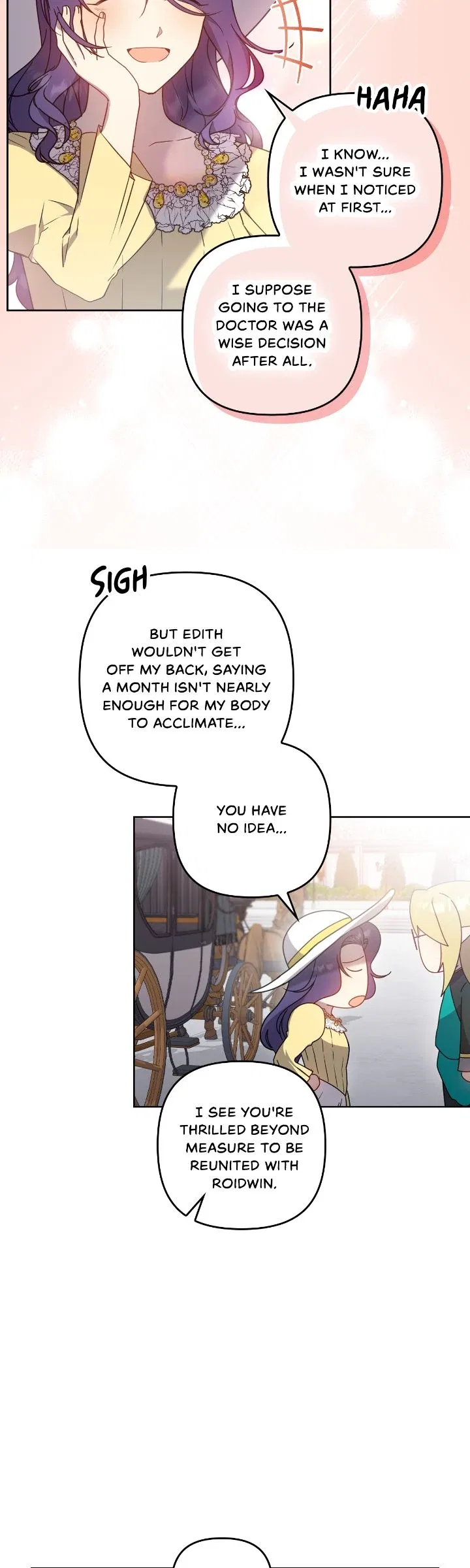 Satan’s Bride Chapter 206 – Page 39