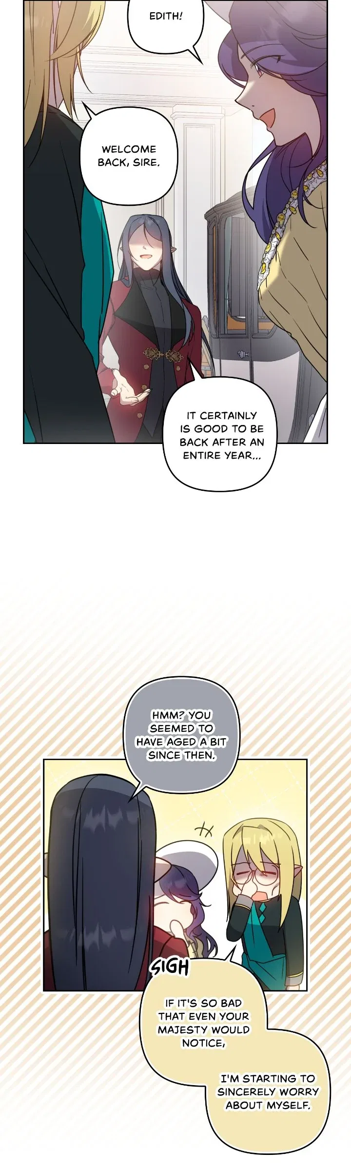 Satan’s Bride Chapter 206 – Page 40