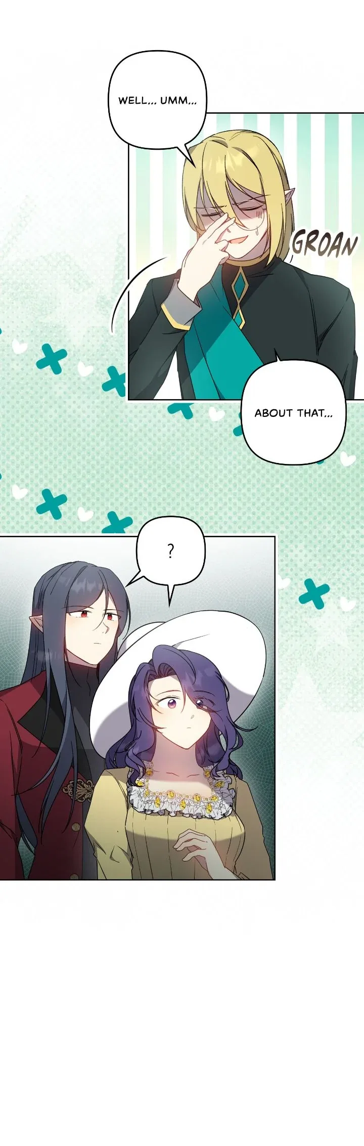 Satan’s Bride Chapter 206 – Page 45