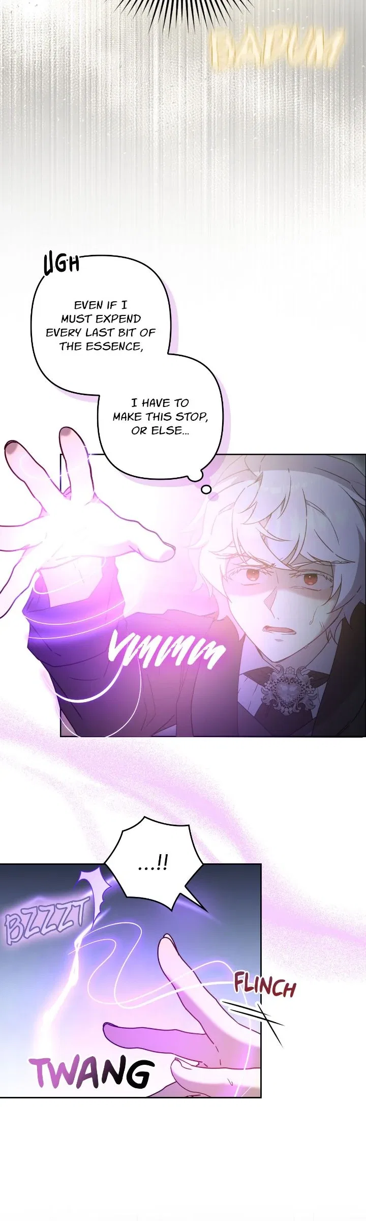 Satan’s Bride Chapter 205 – Page 3