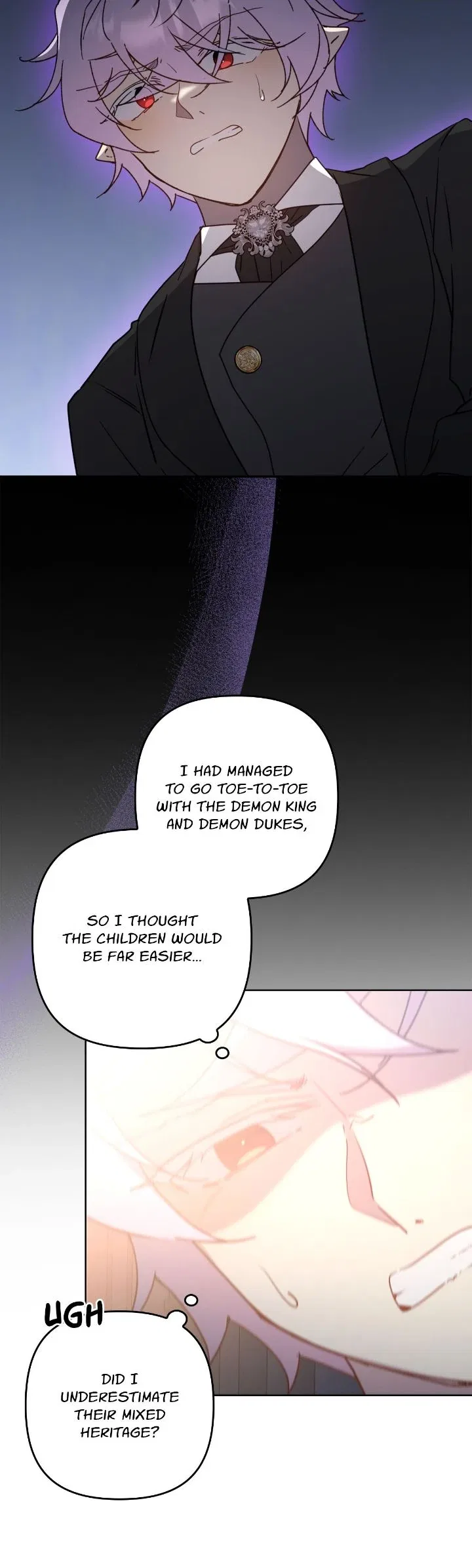 Satan’s Bride Chapter 205 – Page 16