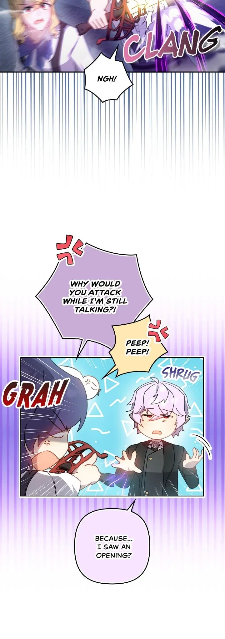 Satan’s Bride Chapter 204 – Page 5