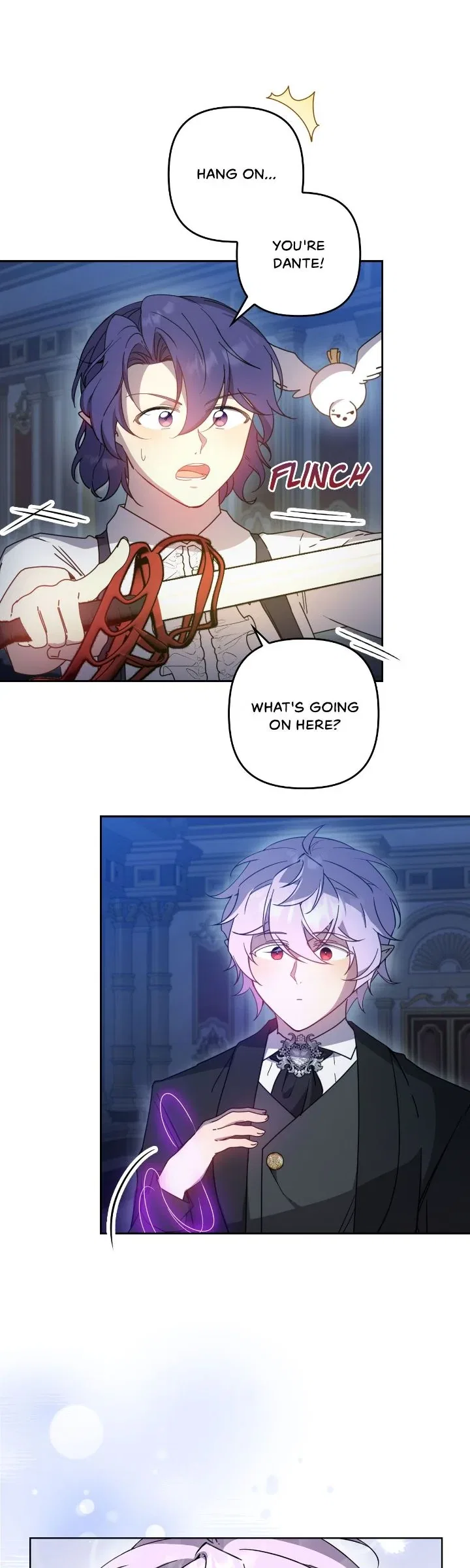 Satan’s Bride Chapter 204 – Page 6