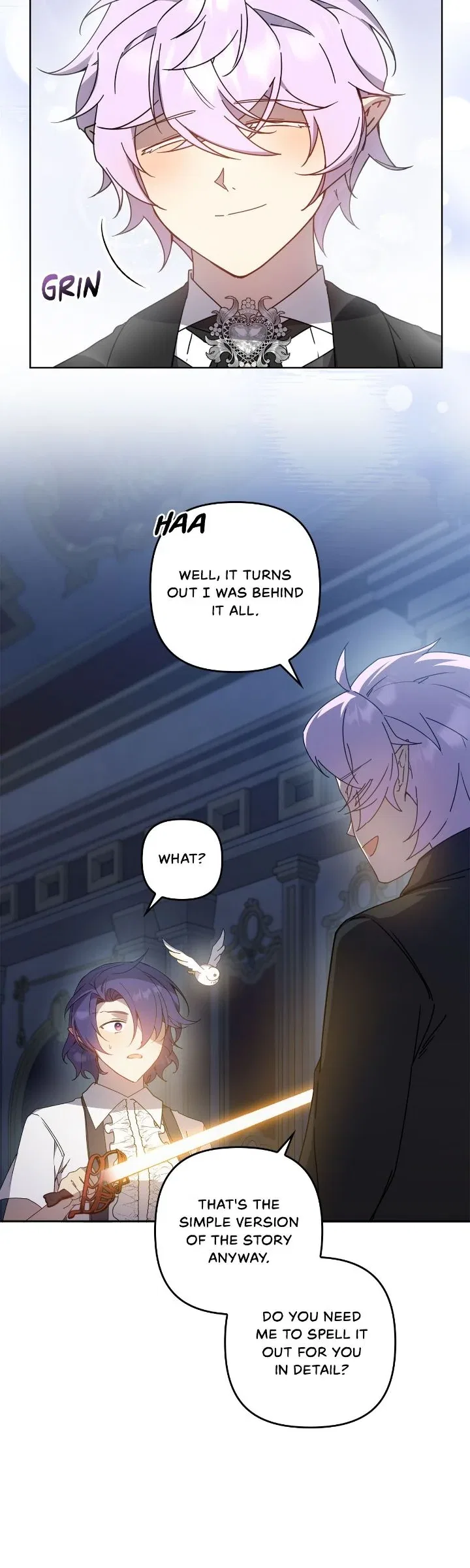 Satan’s Bride Chapter 204 – Page 7