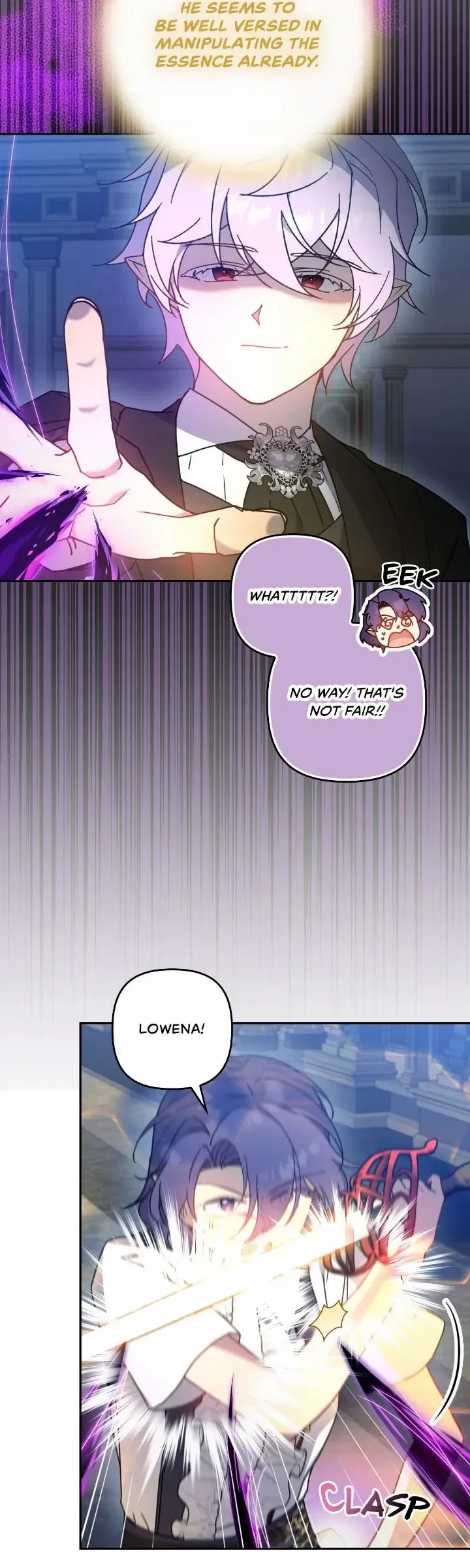 Satan’s Bride Chapter 204 – Page 19
