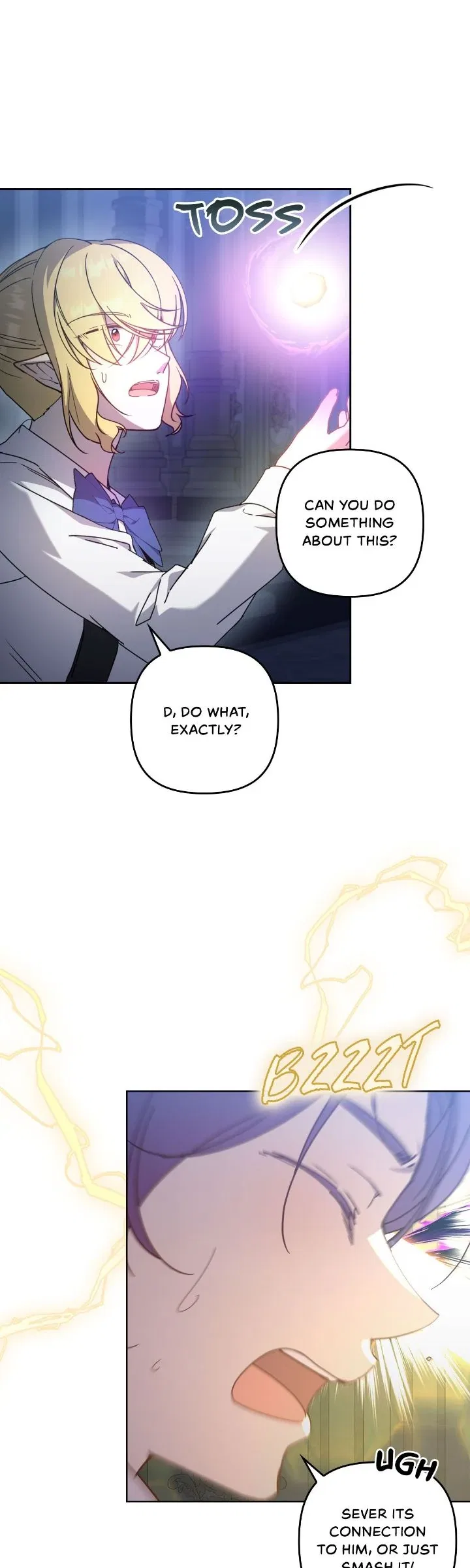 Satan’s Bride Chapter 204 – Page 20