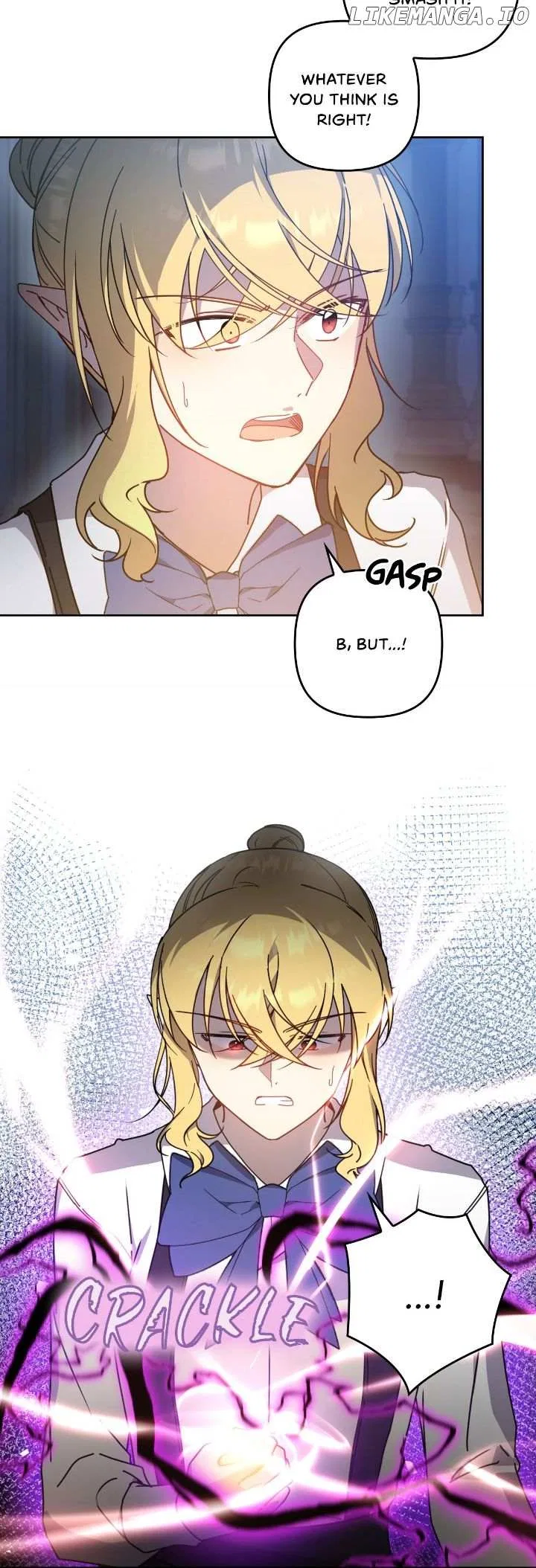 Satan’s Bride Chapter 204 – Page 21