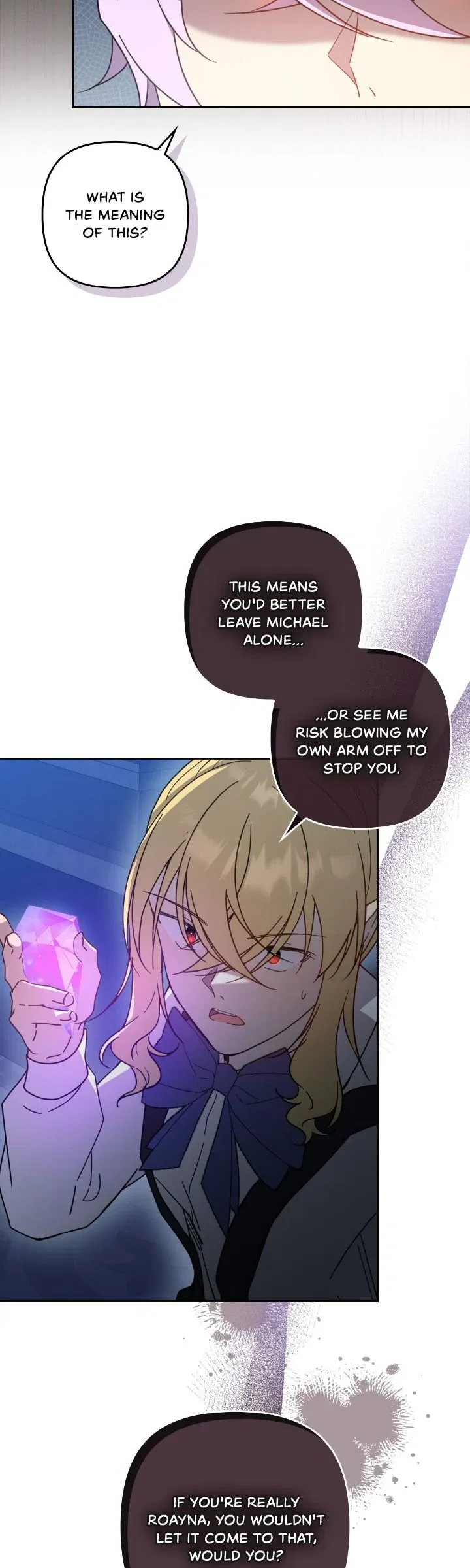 Satan’s Bride Chapter 203 – Page 3