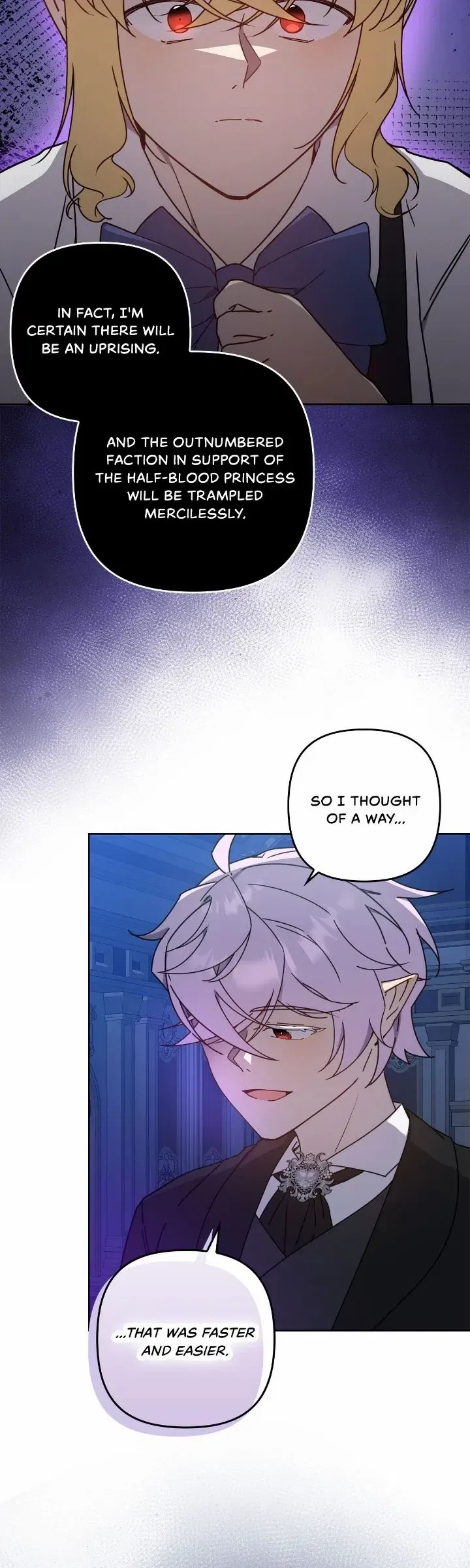 Satan’s Bride Chapter 203 – Page 22