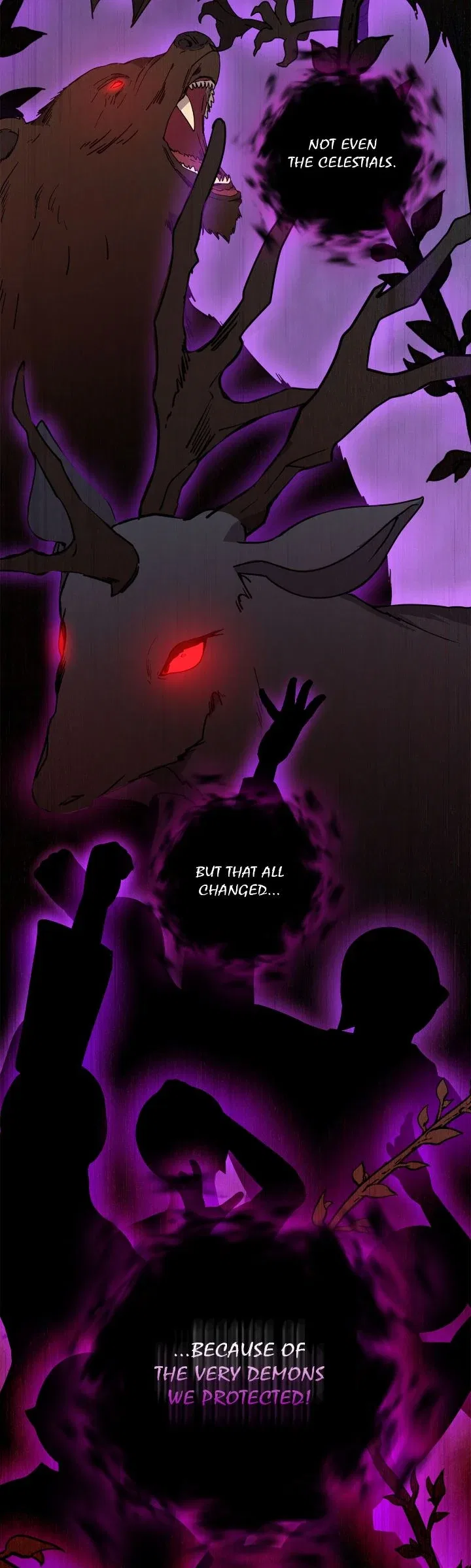 Satan’s Bride Chapter 202 – Page 3