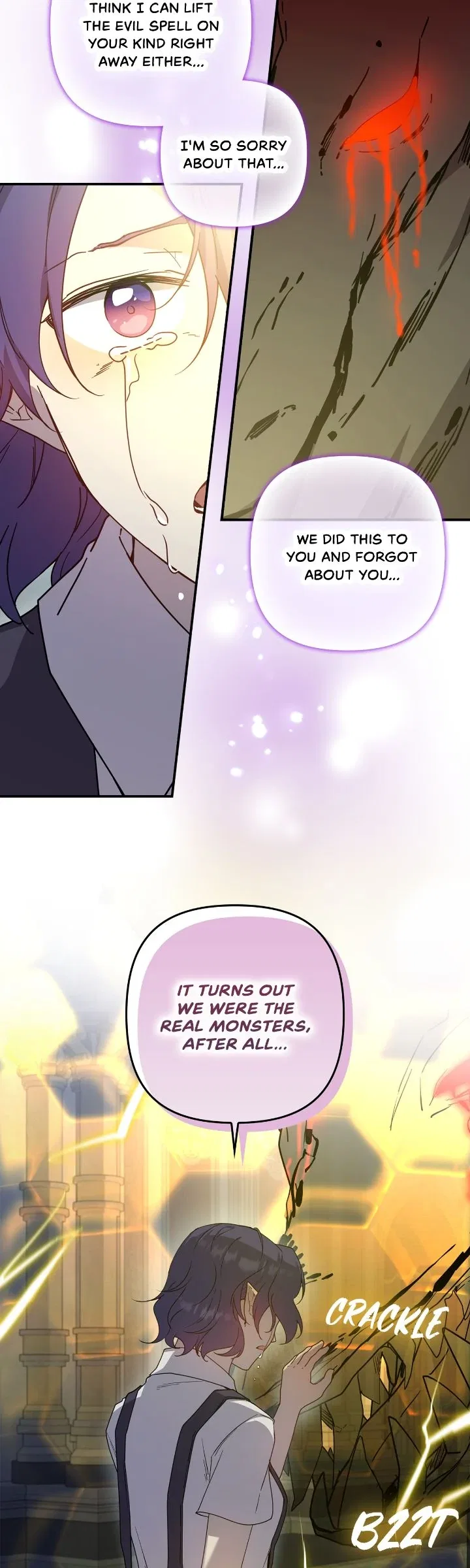 Satan’s Bride Chapter 202 – Page 10
