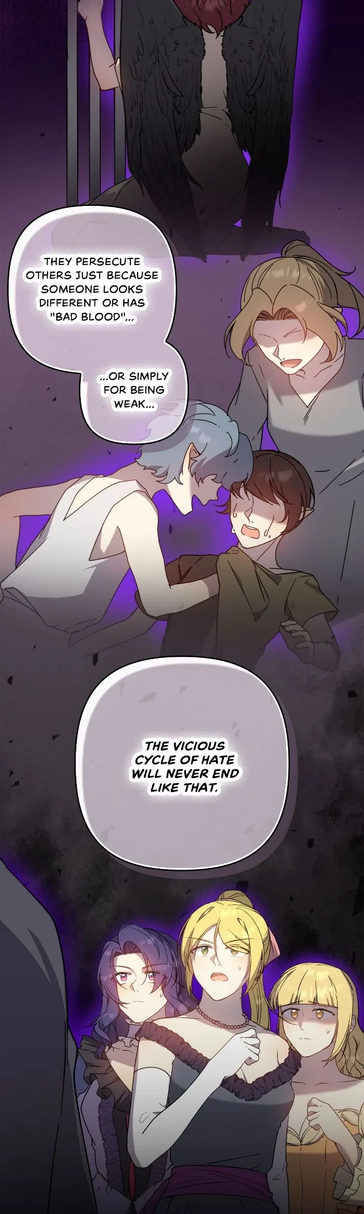 Satan’s Bride Chapter 202 – Page 13