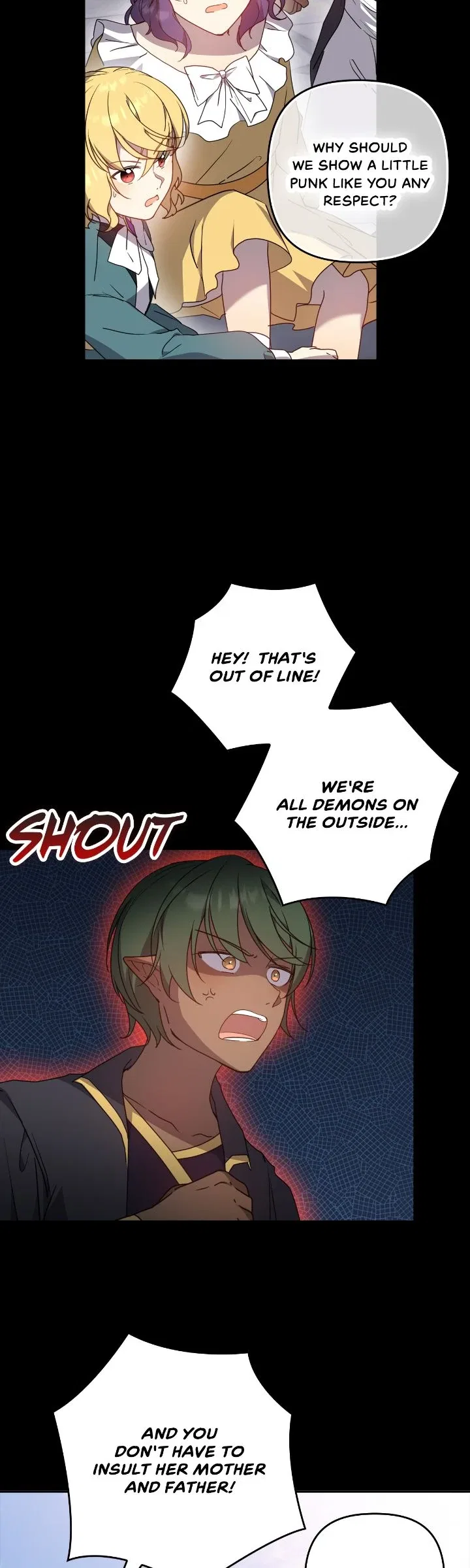 Satan’s Bride Chapter 202 – Page 34