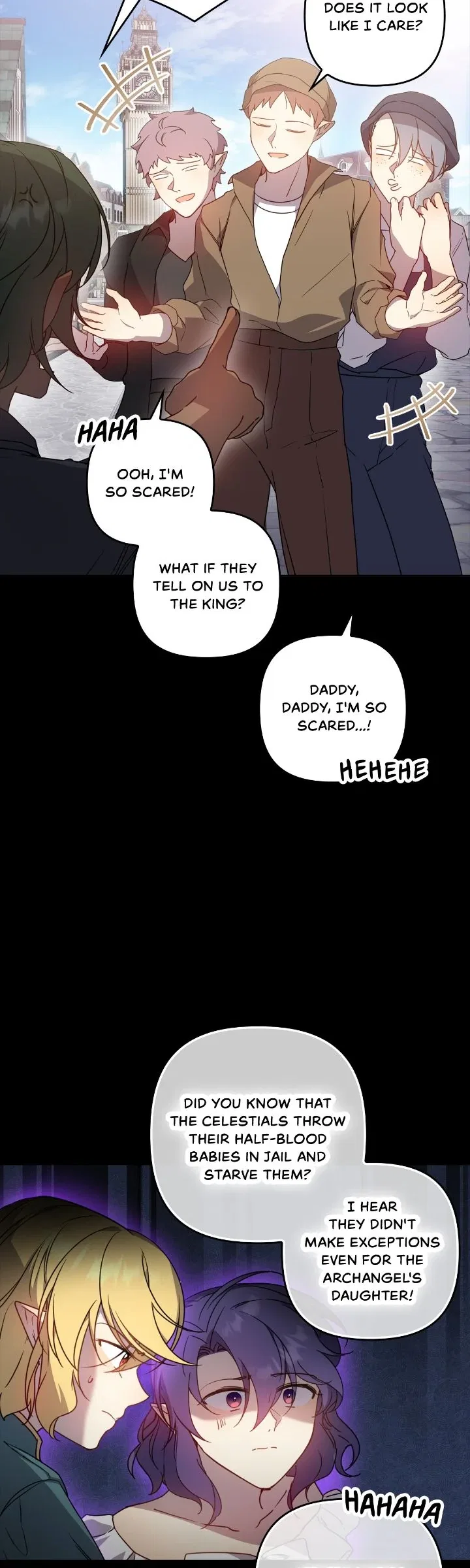 Satan’s Bride Chapter 202 – Page 35