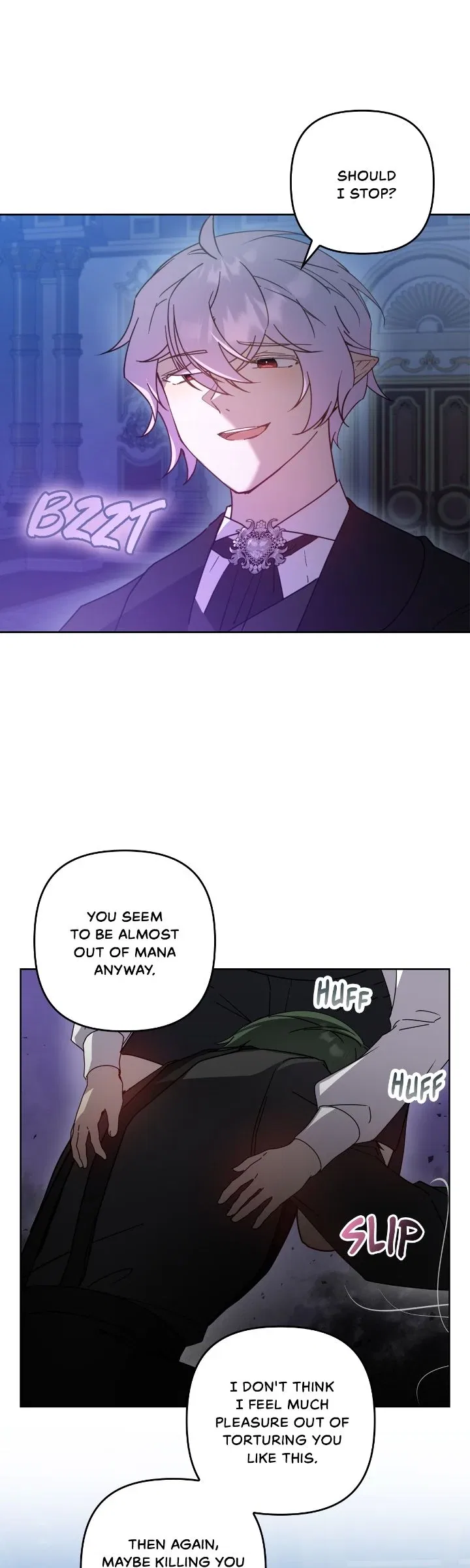 Satan’s Bride Chapter 202 – Page 44