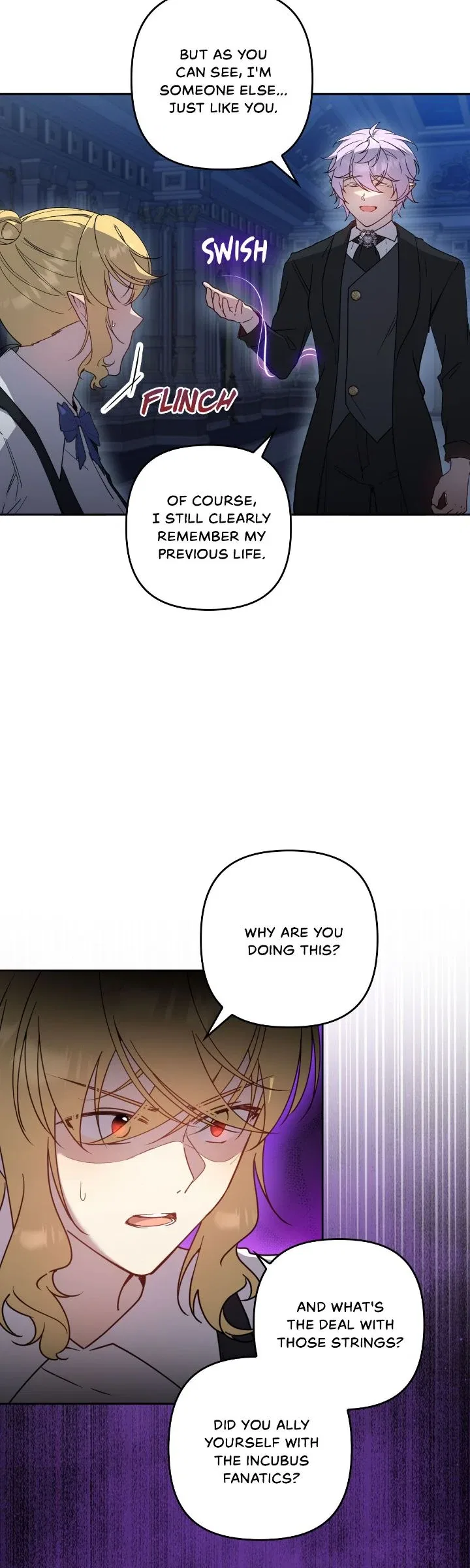 Satan’s Bride Chapter 201 – Page 2
