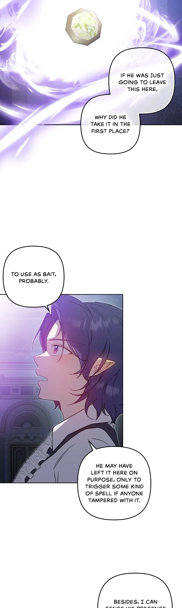 Satan’s Bride Chapter 200 – Page 2